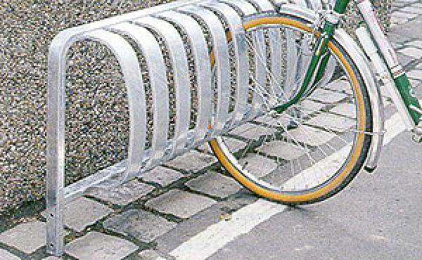 Design-Fahrradständer Typ Element