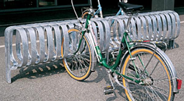 Design-Fahrradständer Typ Element