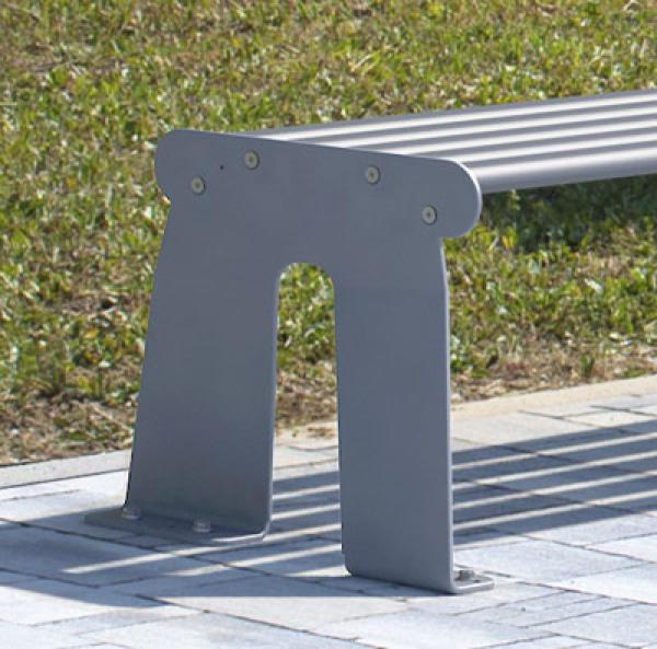 Hockerbank Typ METAL