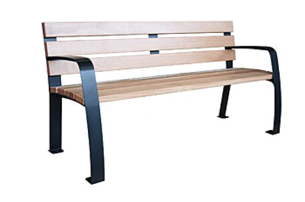 Parkbank Modell URBAN