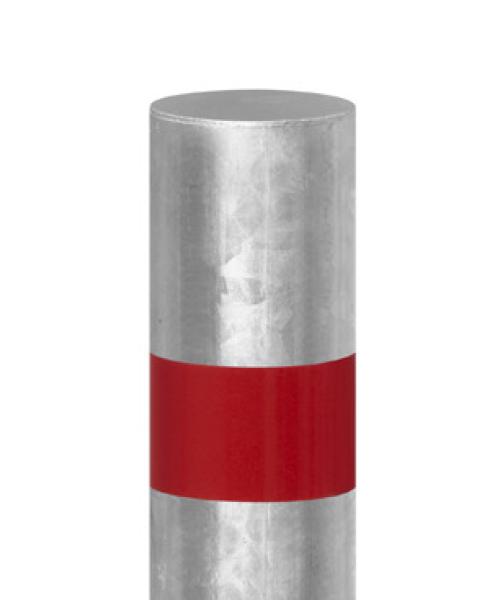 Sperrpfosten mit Flachkopf Durchmesser 76 mm