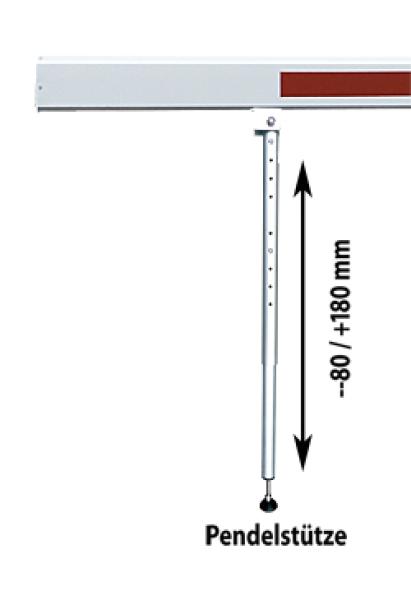Pendelstütze für Wegesperren Serie 471 xxx